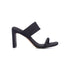 Sandali neri da donna con tacco a blocco 9 cm e punta squadrata ALDO Meatha, Donna, SKU w042000614, Immagine 0